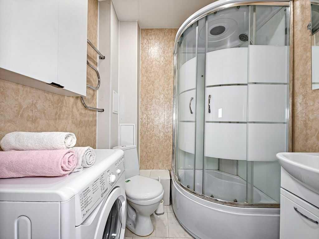 Новосибирск: Светлые апартаменты Jet Life в центре города
