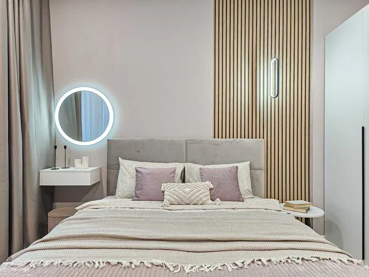 Новосибирск: Шикарная квартира Jet Life в центре с видом на реку