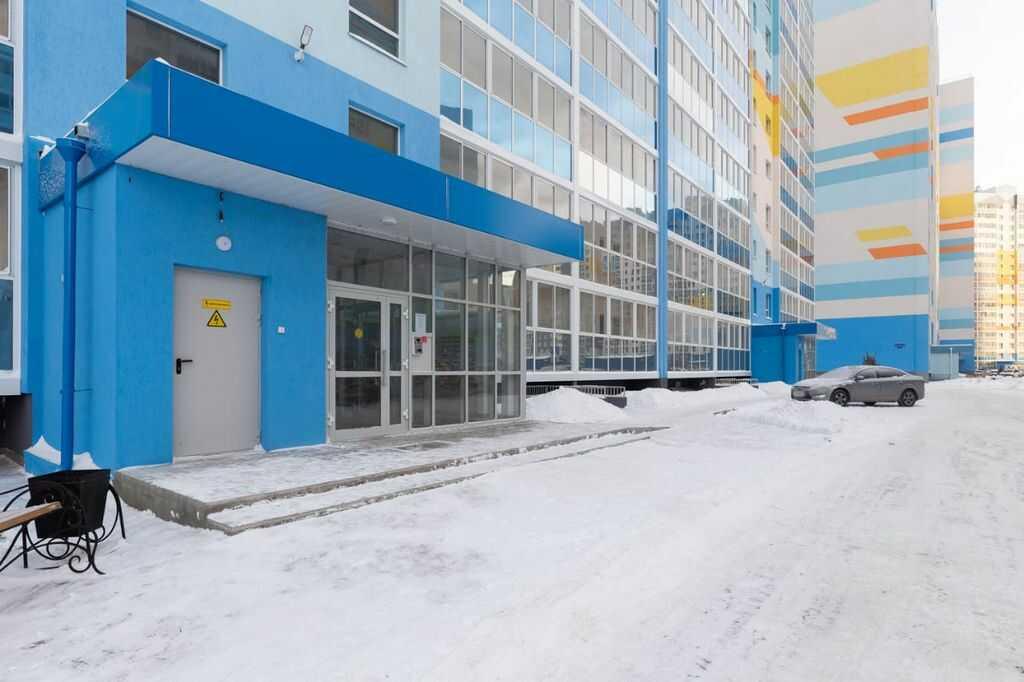 Новосибирск: Апартаменты Jet Life Ясный Берег