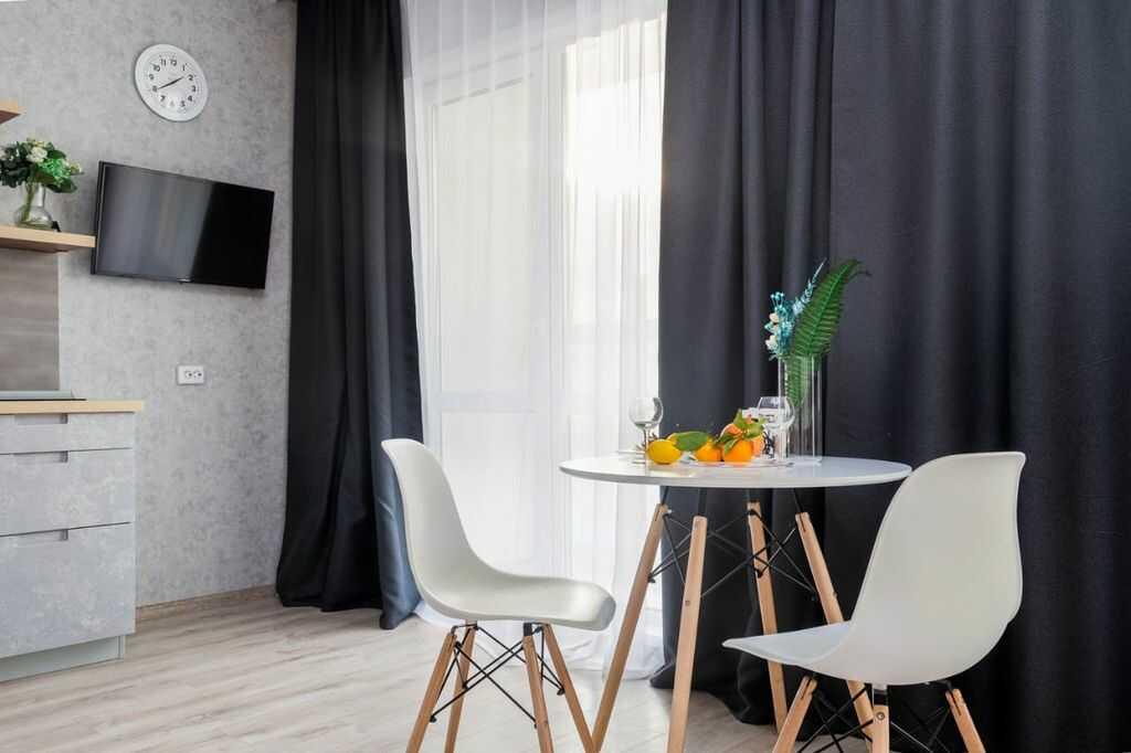Новосибирск: Апартаменты Jet Life Ясный Берег