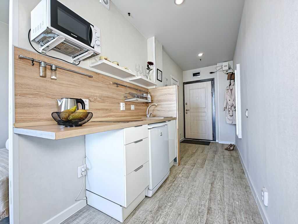 Новосибирск: Дизайнерские апартаменты Jet Life