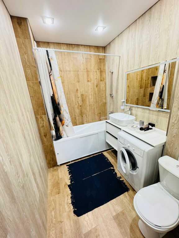 Красноярск: Апартаменты Саквояж на Петра Подзолкова, 19