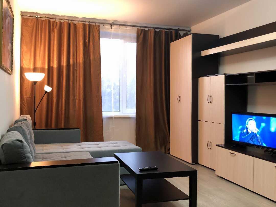 Апартаменты на ул. Генерала Тюленева, 35 — фото 1
