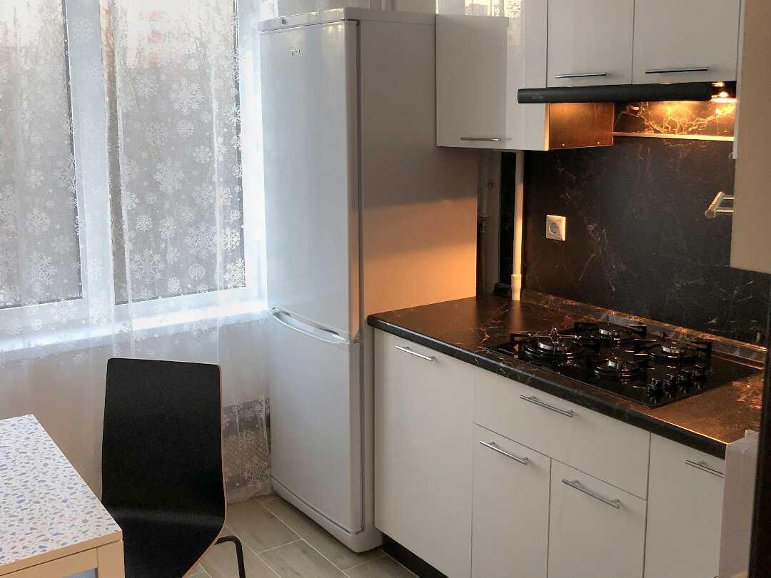 Москва: Апартаменты на ул. Генерала Тюленева, 35