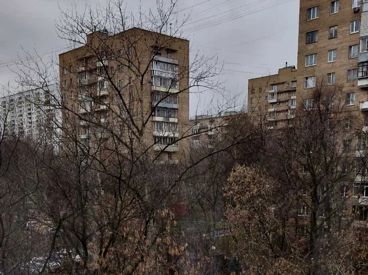 Москва: Апартаменты на ул. Новоалексеевская, 7