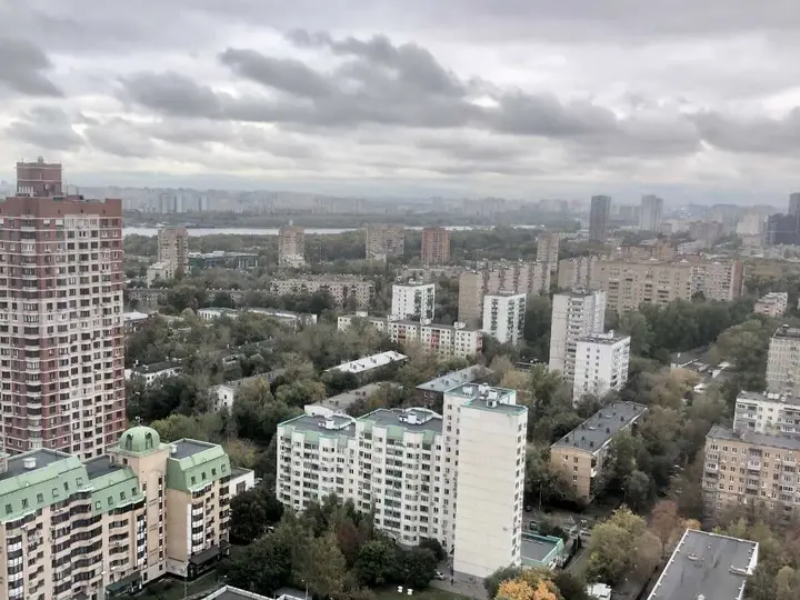 Москва: Апартаменты на Кронштадтском бульваре, 9к4