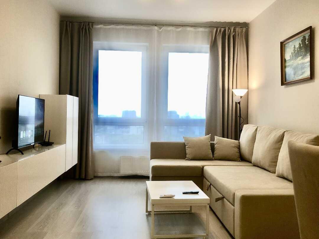 Апартаменты на Кронштадтском бульваре, 9к4 — фото 1