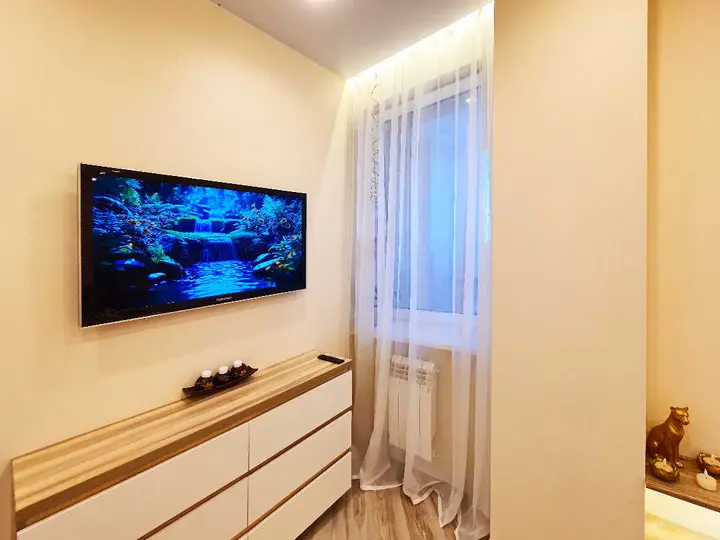Нижний Новгород: Апартаменты "Лотос" на Ошарской