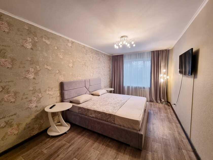 Южно-Сахалинск: Апартаменты на Пуркаева, 51