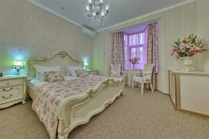 Ростов-на-Дону: Отель "Шери Холл"
