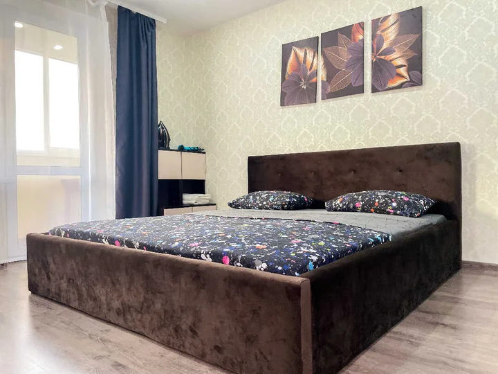 Москва: Уютная квартира на Белореченской улице, 13к1