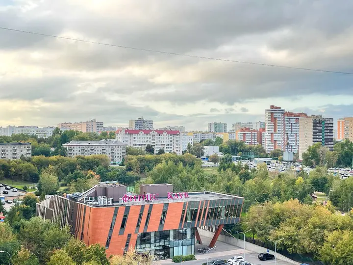 Москва: Уютная квартира на Белореченской улице, 13к1