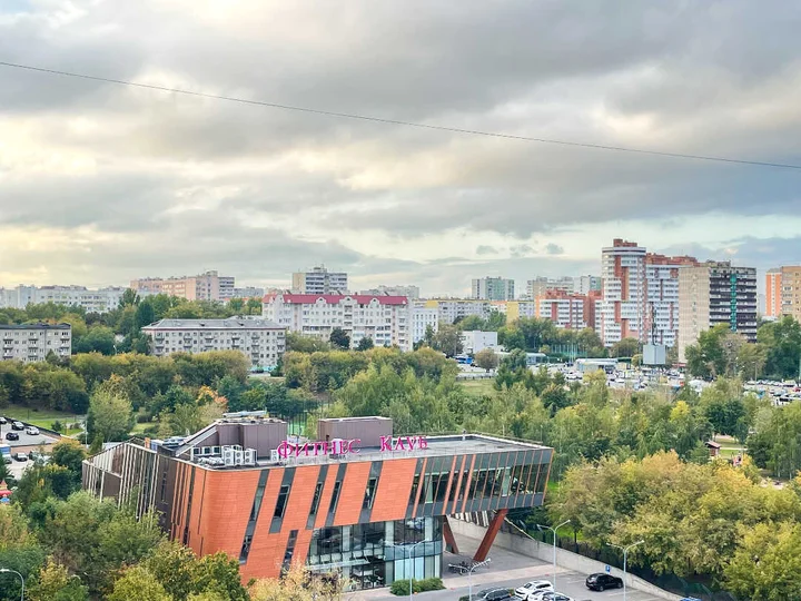 Москва: Уютная квартира на Белореченской улице, 13к1