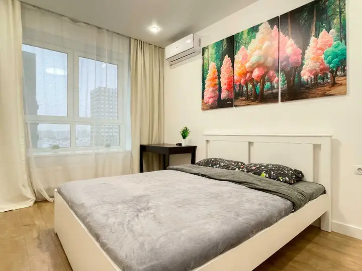 Уютная квартира на Донецкой 30к2 — фото 1