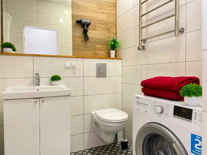 Уютная квартира на Донецкой 30к2 — фото 4