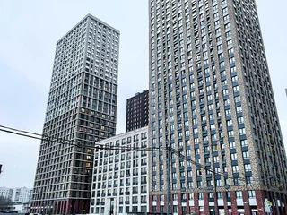Москва: Уютная квартира на Донецкой 30к2
