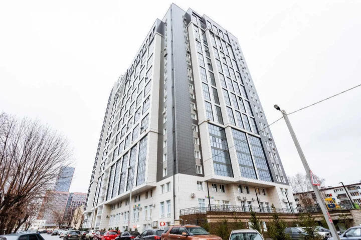 Уфа: Апартаменты с новым ремонтом на ул. Пархоменко, 123