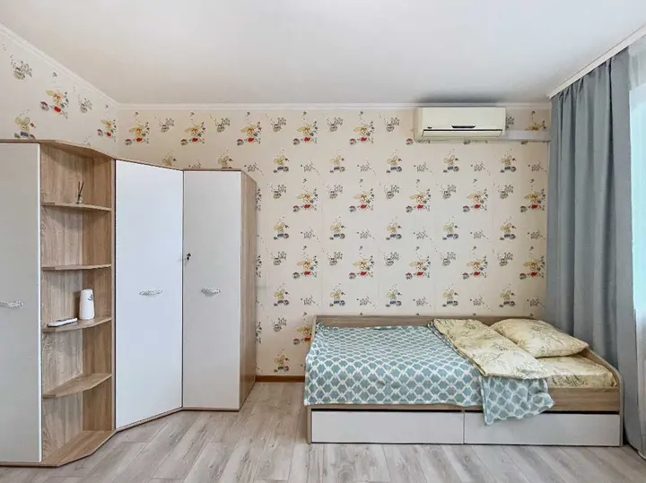 Москва: Двухкомнатная квартира на ул. Барышиха, 25к1
