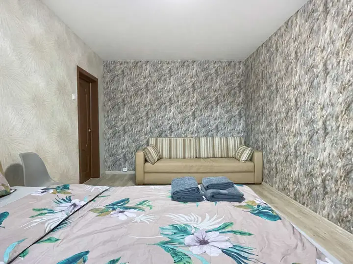 Двухкомнатная квартира на ул. Барышиха, 25к1 — фото 2