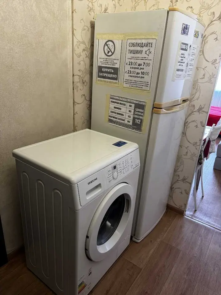 Владивосток: Студия с видом на Золотой мост на ул. Надибаидзе, 28