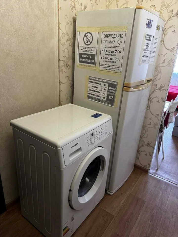 Владивосток: Студия с видом на Золотой мост на ул. Надибаидзе, 28