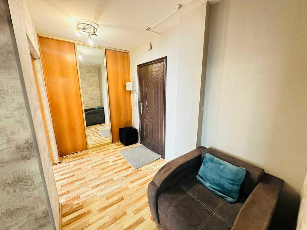 Красноярск: Апартаменты Саквояж на Мате Залки, 41