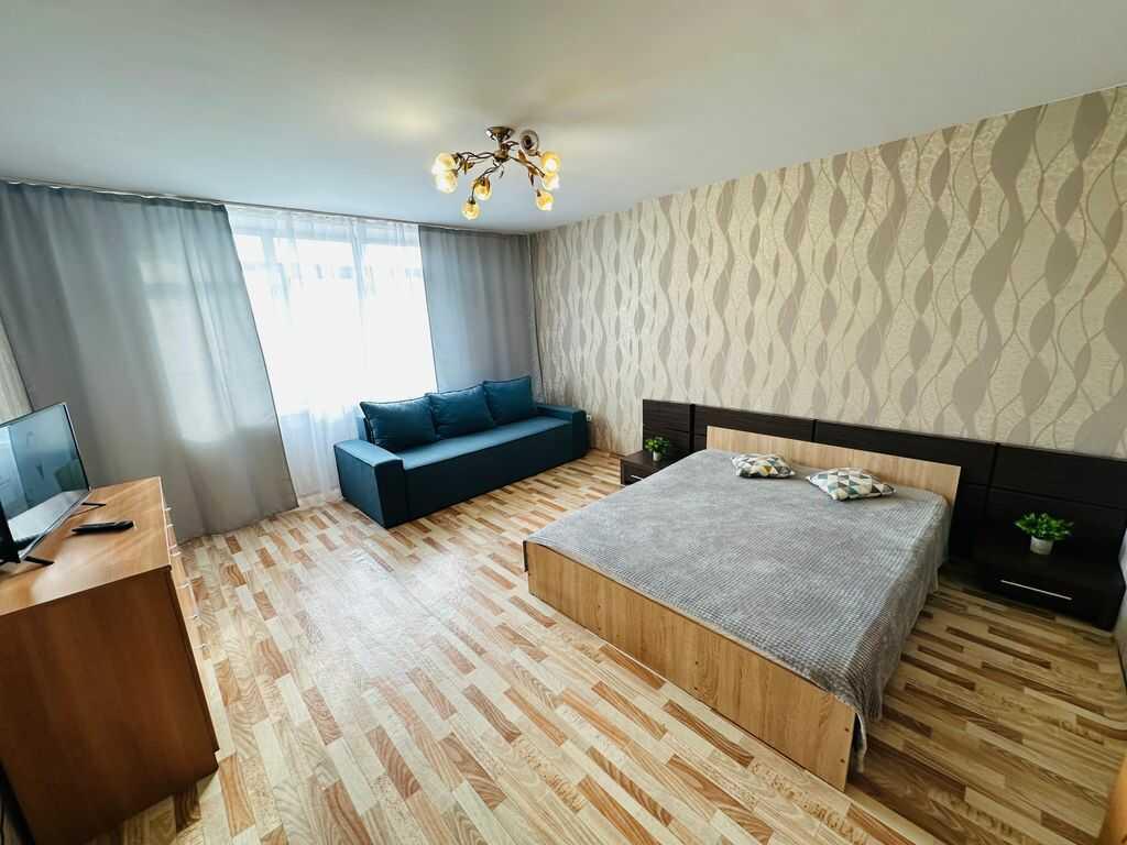 Красноярск: Апартаменты Саквояж на Мате Залки, 41