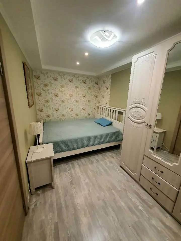 Трёшка в центре Уфы на проспекте Октября, 15 — фото 5