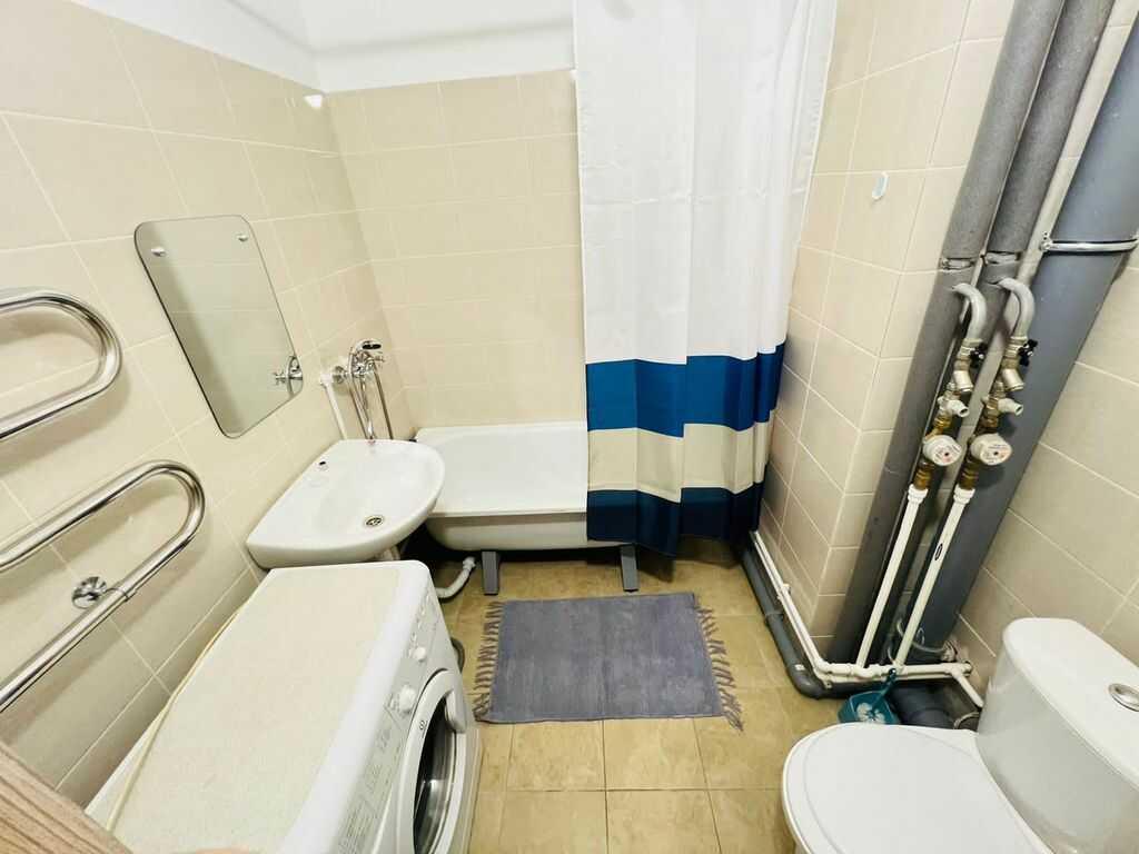 Красноярск: Апартаменты Саквояж на Светлогорском переулке, 12А