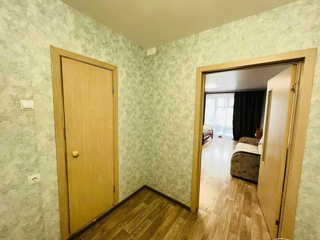 Красноярск: Апартаменты Саквояж на Светлогорском переулке, 12А