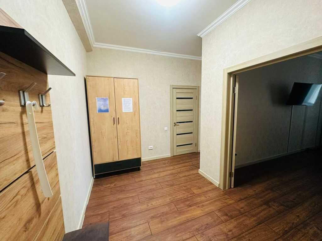 Красноярск: Апартаменты Саквояж на улице Весны