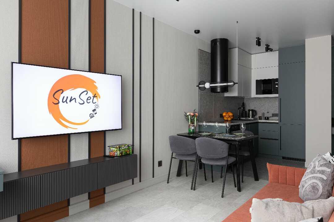 Нижний Новгород: Апартаменты SunSet на Аристархова