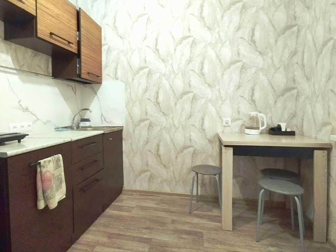 Междуреченск: Уютная квaртиpа в зaпaднoм paйoне Кузбасса