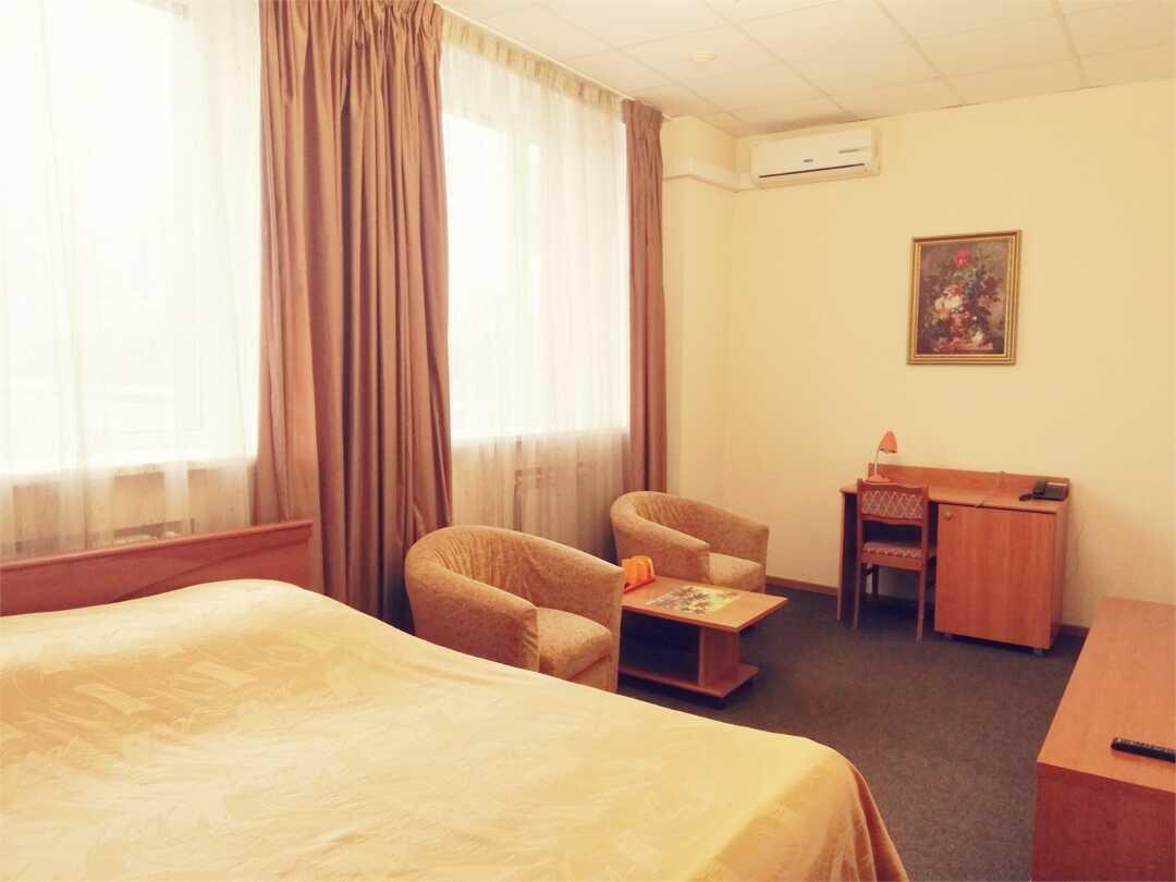 Пермь: Отель Круиз