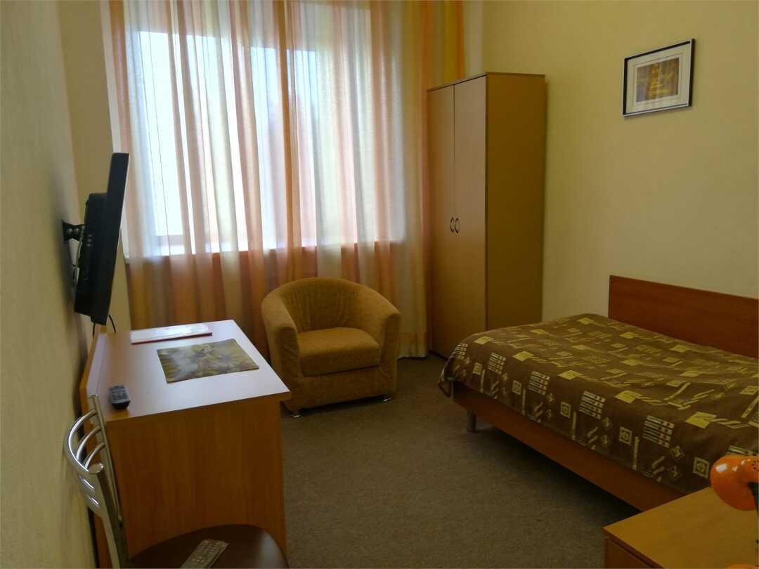 Пермь: Отель Круиз