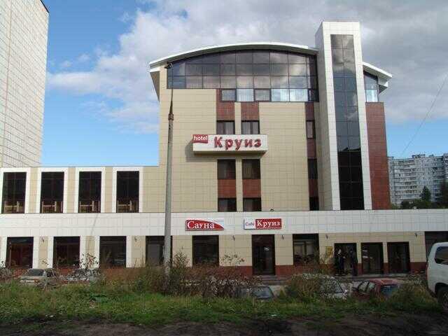 Пермь: Отель Круиз