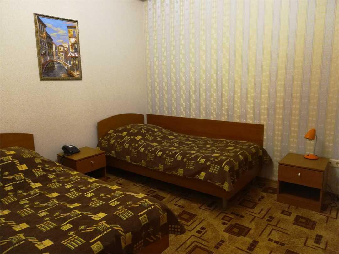 Пермь: Отель Круиз