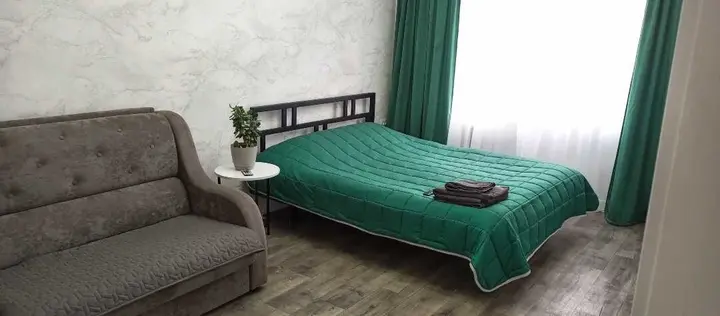 Рубцовск: Апартаменты с парящей кроватью