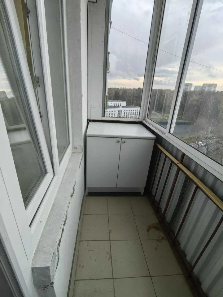 Москва: Квартира у парка в Зеленограде, к423