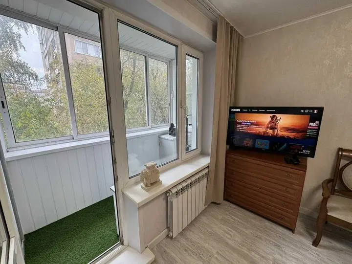 Москва: Квартира на Академика Комарова 1Б