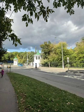 Москва: Квартира на Академика Комарова 1Б