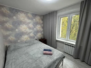 Москва: Квартира на Академика Комарова 1Б