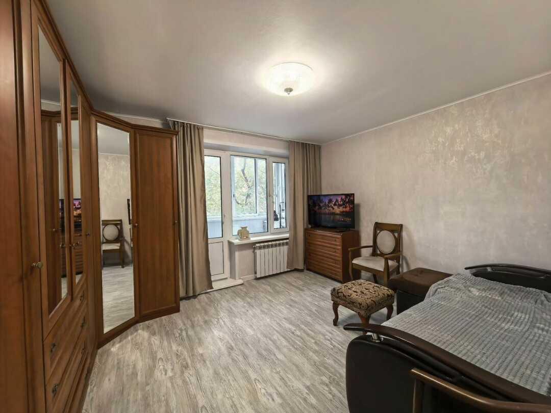 Москва: Квартира на Академика Комарова 1Б