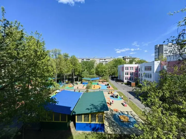 Москва: Квартира на Годовикова 16