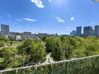 Москва: Квартира на Звёздном бульваре 22к1