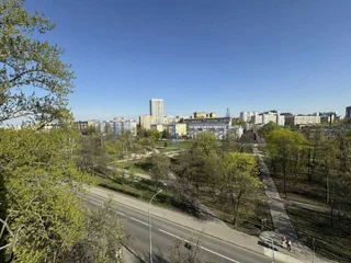 Москва: Квартира на Звёздном бульваре 22к1
