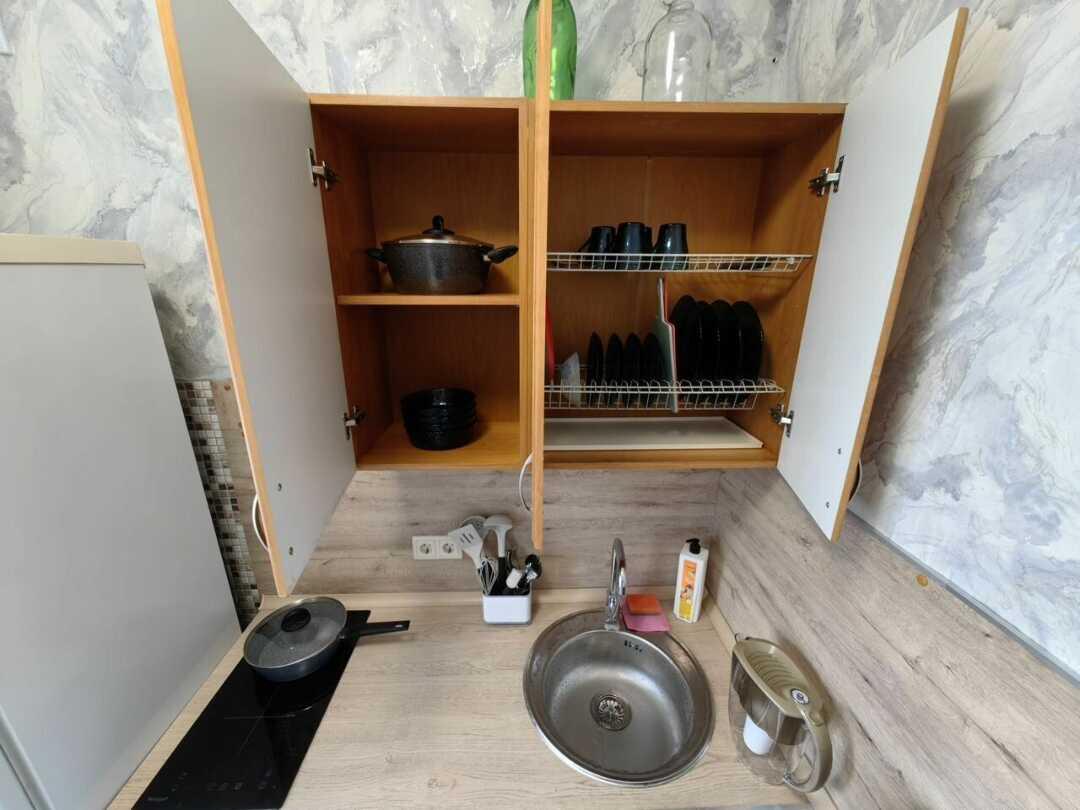 Москва: Квартира на Звёздном бульваре 22к1
