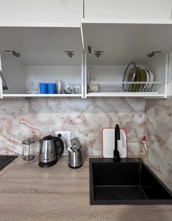 Москва: Апартаменты "Sotnikov Apartment"
