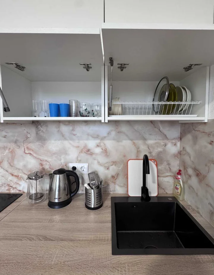 Москва: Апартаменты "Sotnikov Apartment"
