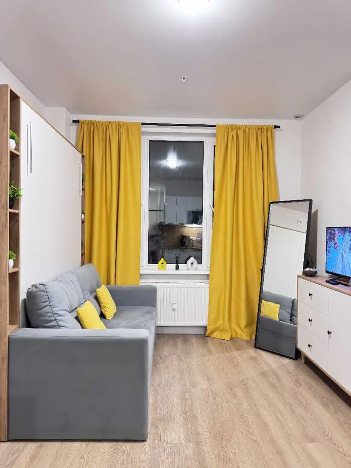 Москва: Комфортные апартаменты "Sotnikov Apartments"